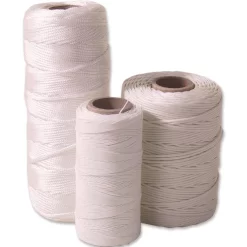 80 Lb./500 Ft. Braided Polyester Kite Line/Tube