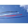 75 Ft. Banner Tail For Kites Or Line Laundry - Black