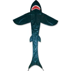 11 Ft. Shark Kite - Black