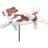 WhirliGig Spinner - 18.5 In. Basset Hound