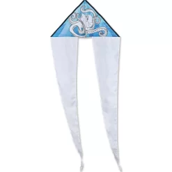 Coloring Kite - Octopus